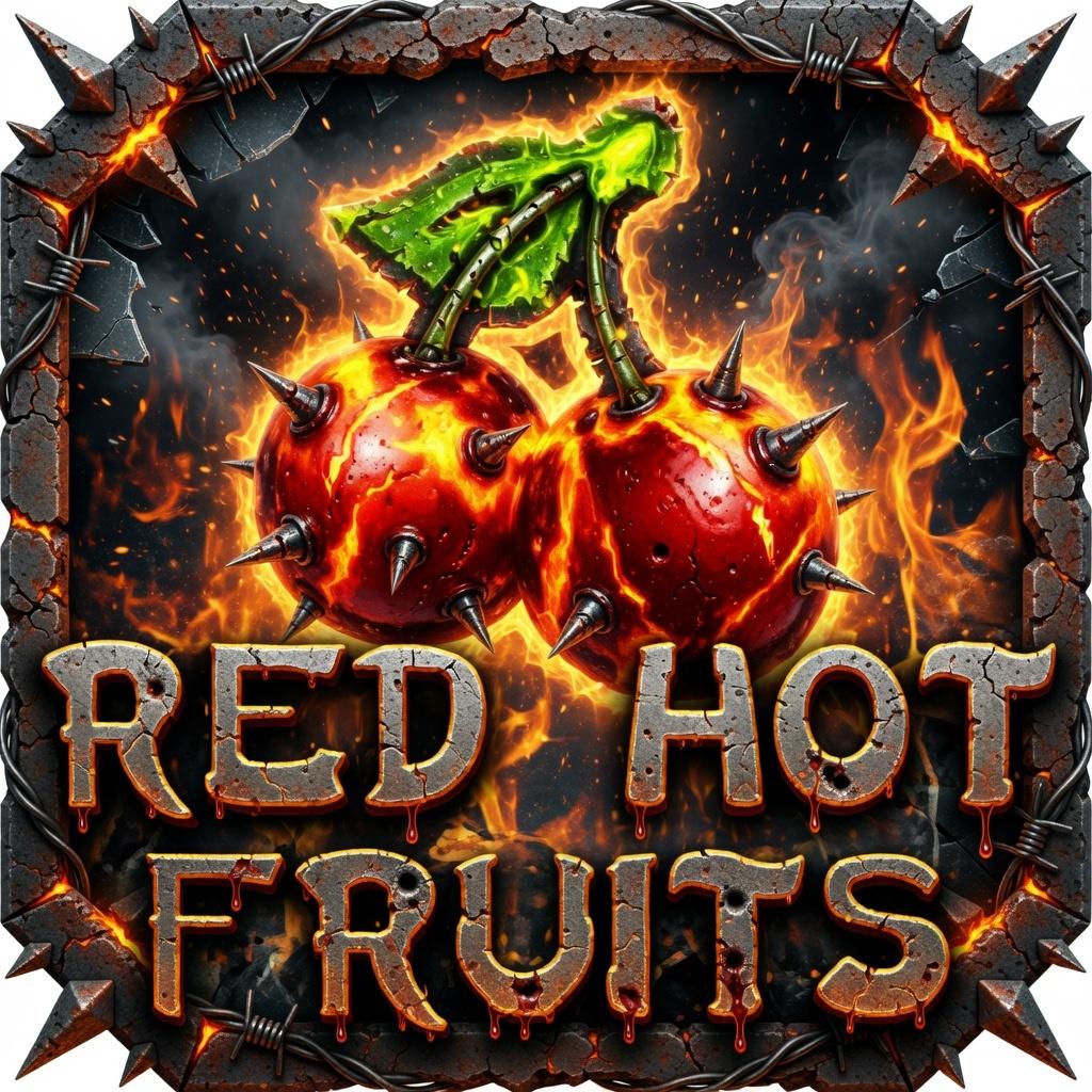 Red Hot Fruits